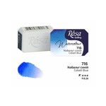 ROSA GALLERY WATERCOLOUR PAN 2.5ML COBALT BLUE #716