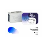 ROSA GALLERY WATERCOLOUR PAN 2.5ML ULTRAMARINE #715