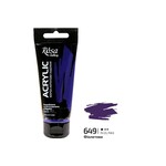 ROSA GALLERY ACRYLIC PAINT 60ML VIOLET #649