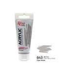 ROSA GALLERY ACRYLIC PAINT 60ML WARM GRAY #643