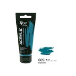 ROSA GALLERY ACRYLIC PAINT 60ML TURQUOISE #605