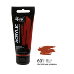 ROSA GALLERY ACRYLIC PAINT 60ML ENGLISH RED #601
