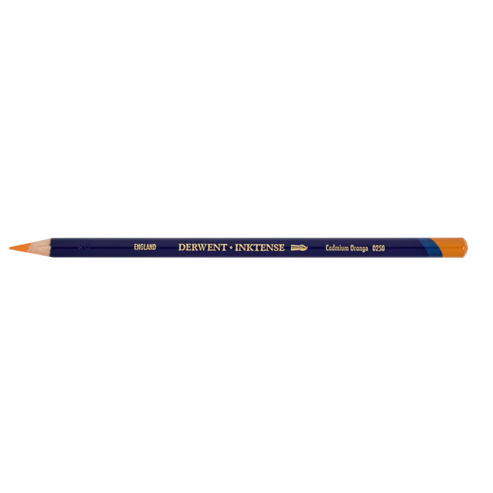 DERWENT DERWENT INKTENSE PENCIL 0250 CADMIUM ORANGE