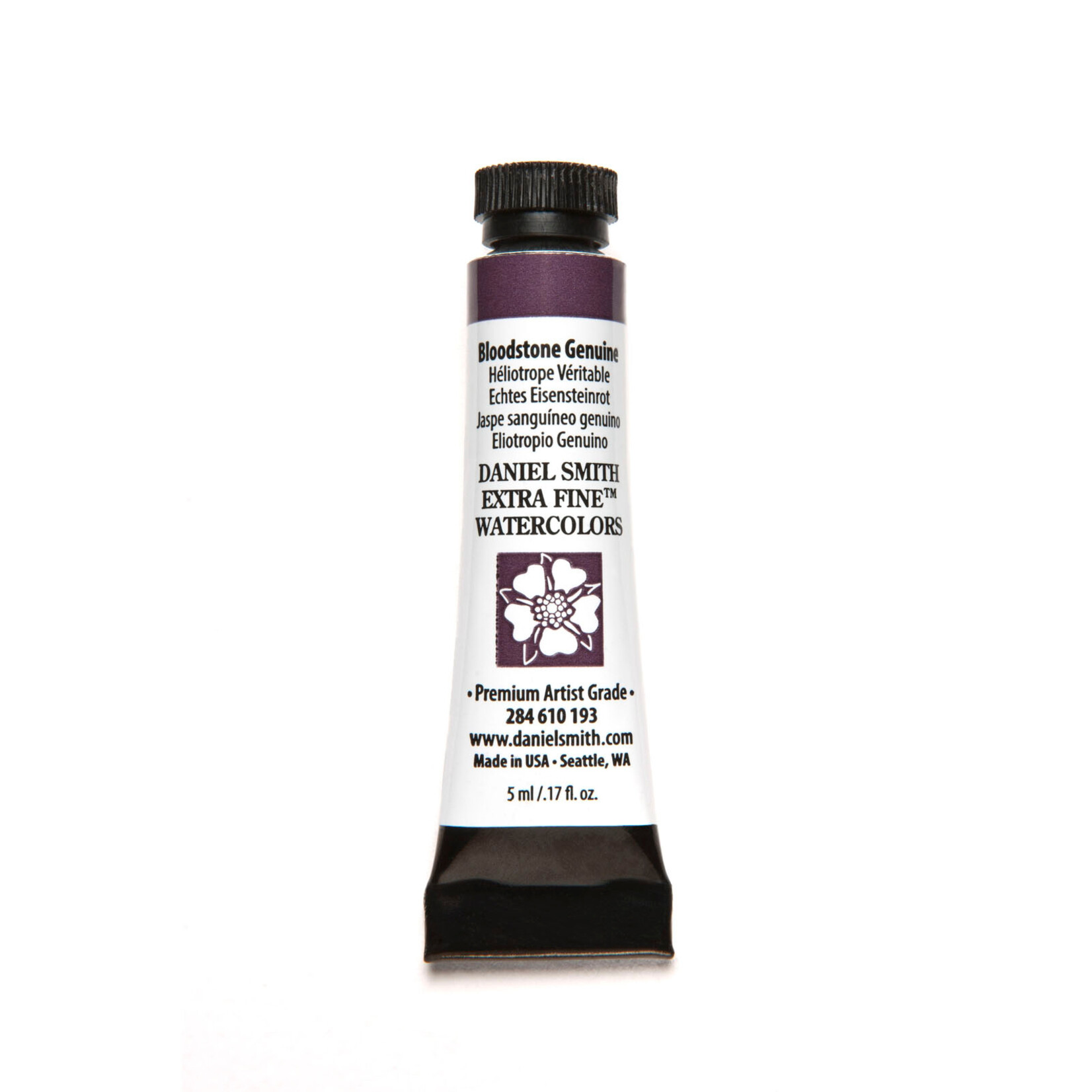 DANIEL SMITH WATERCOLOUR TUBE 5ML BLOODSTONE GENUINE