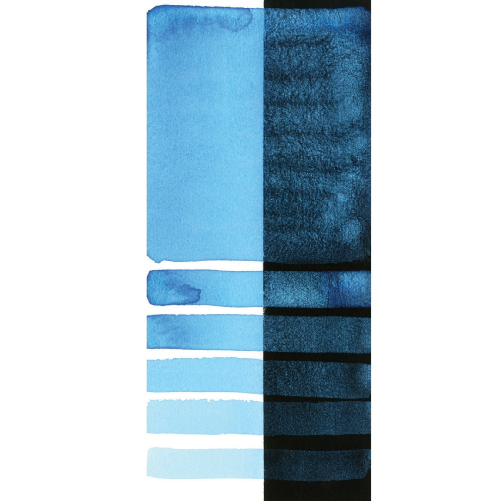 DANIEL SMITH WATERCOLOUR TUBE 5ML IRIDESCENT ELECTRIC BLUE