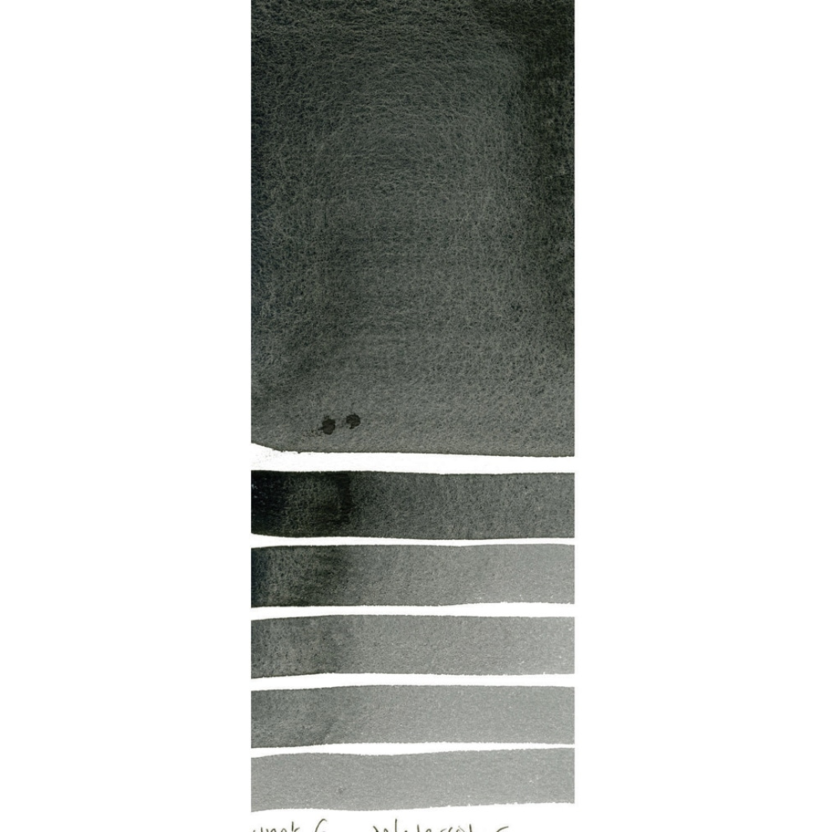 DANIEL SMITH WATERCOLOUR TUBE 5ML PAYNES GRAY