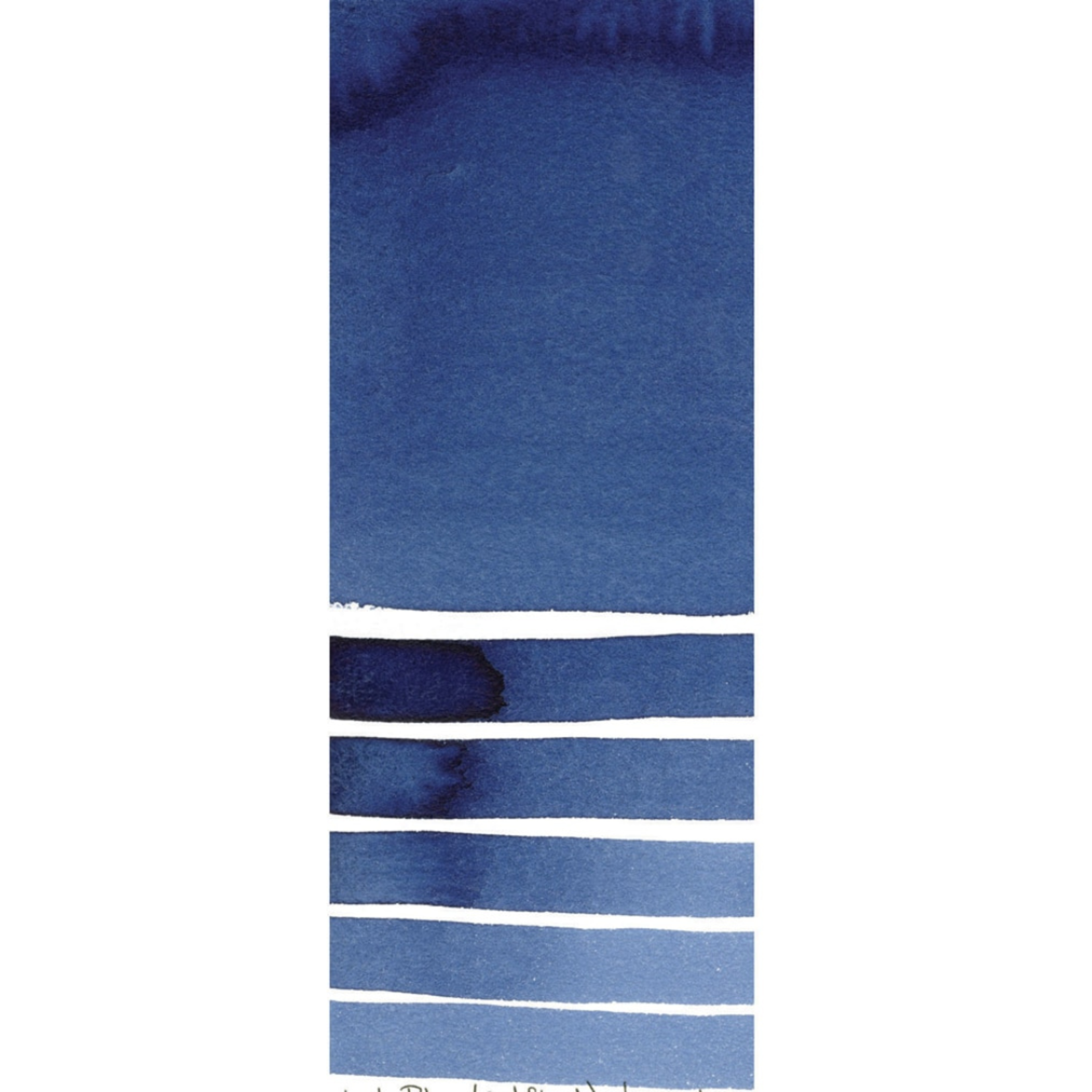 DANIEL SMITH WATERCOLOUR TUBE 5ML PHTHALO BLUE (RED SHADE)