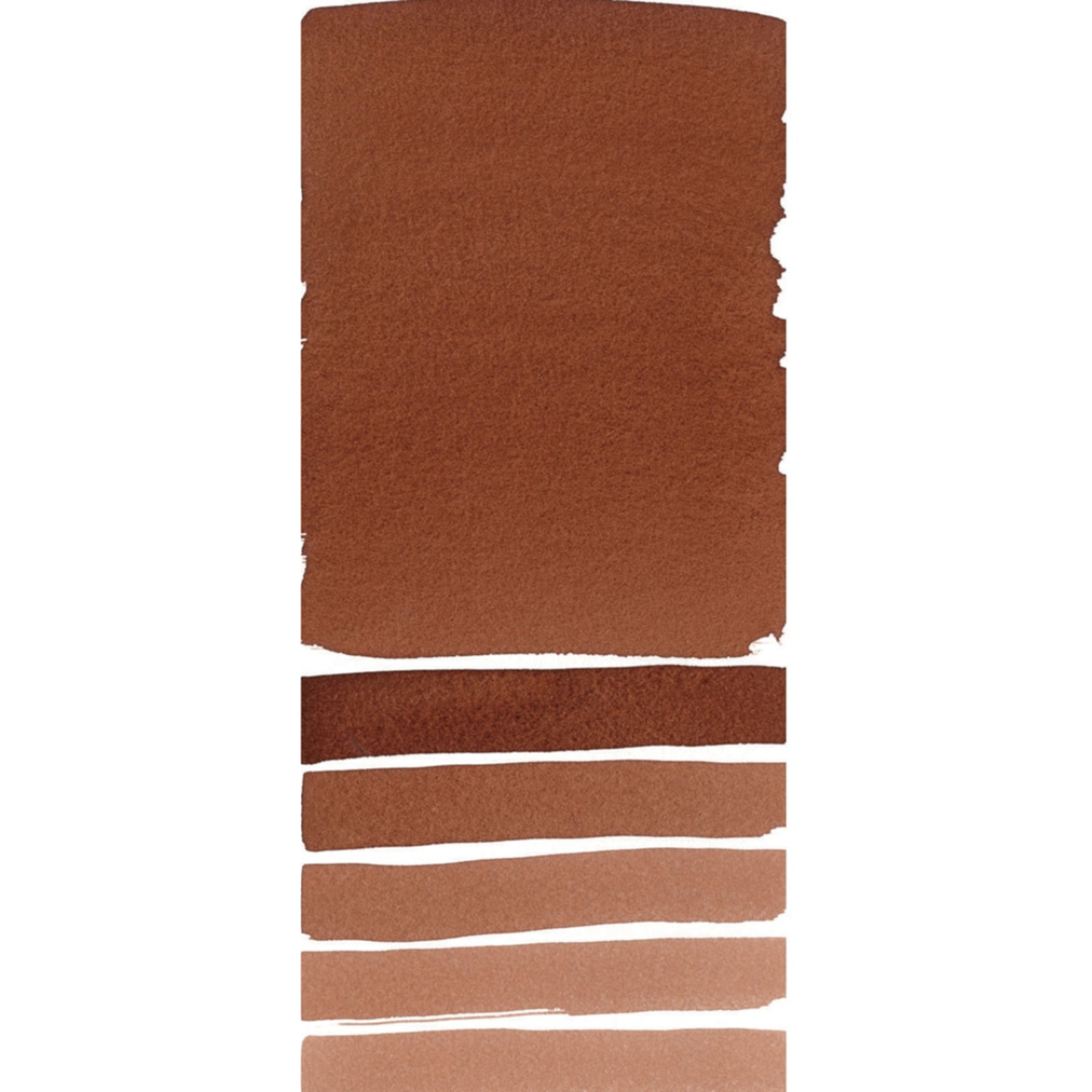 DANIEL SMITH WATERCOLOUR TUBE 5ML TRANSPARENT RED OXIDE