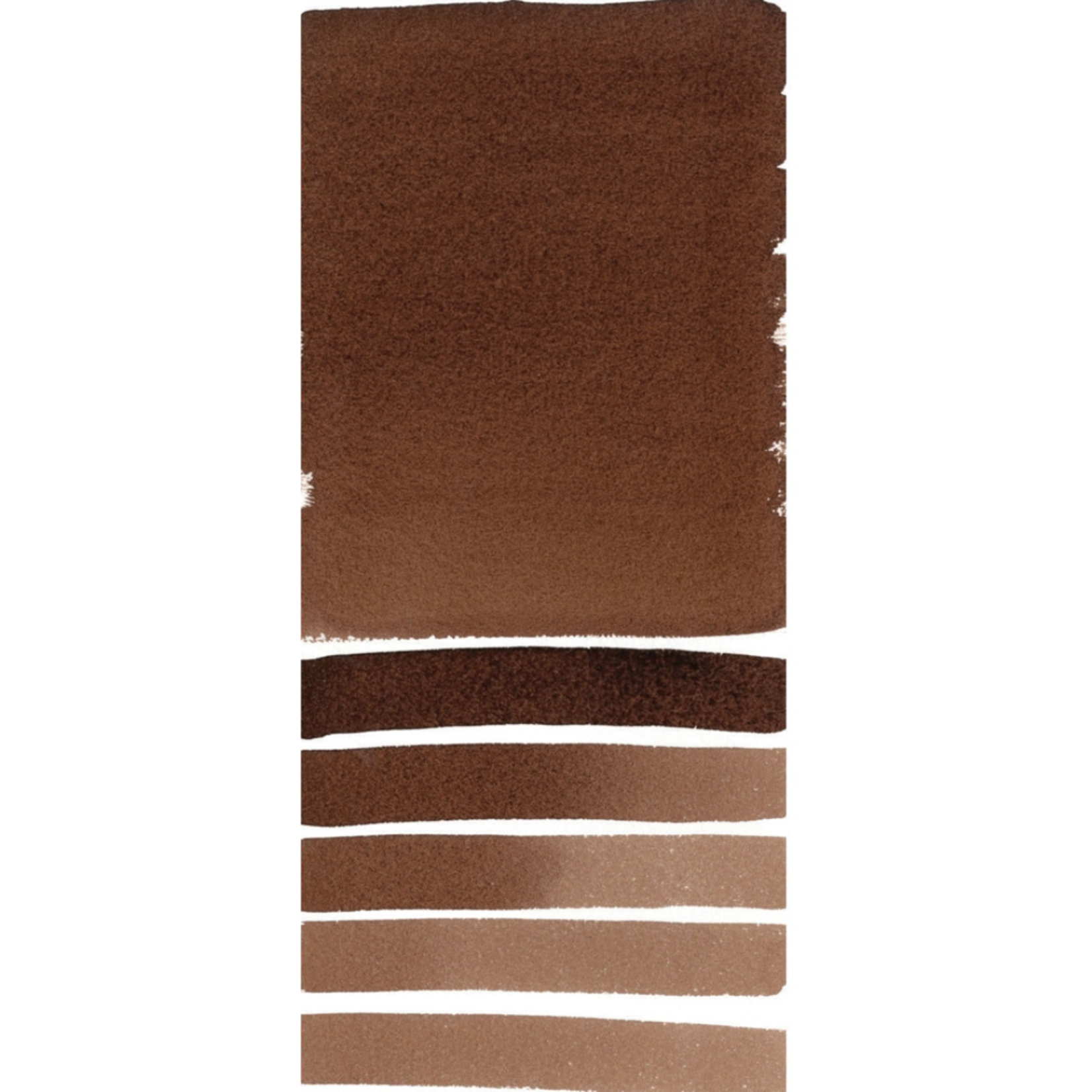 DANIEL SMITH WATERCOLOUR TUBE 5ML TRANSPARENT BROWN OXIDE