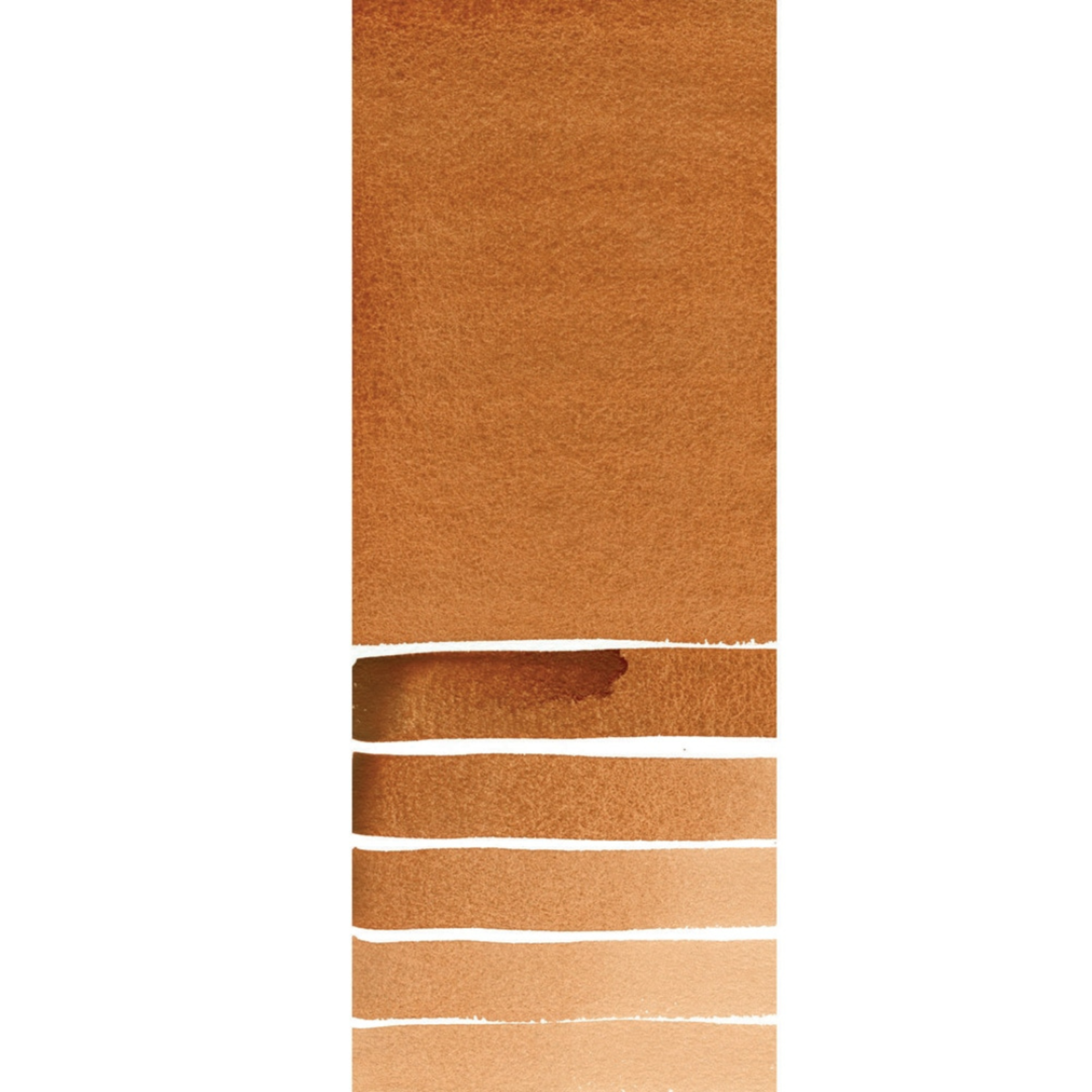 DANIEL SMITH WATERCOLOUR TUBE 5ML BURNT SIENNA