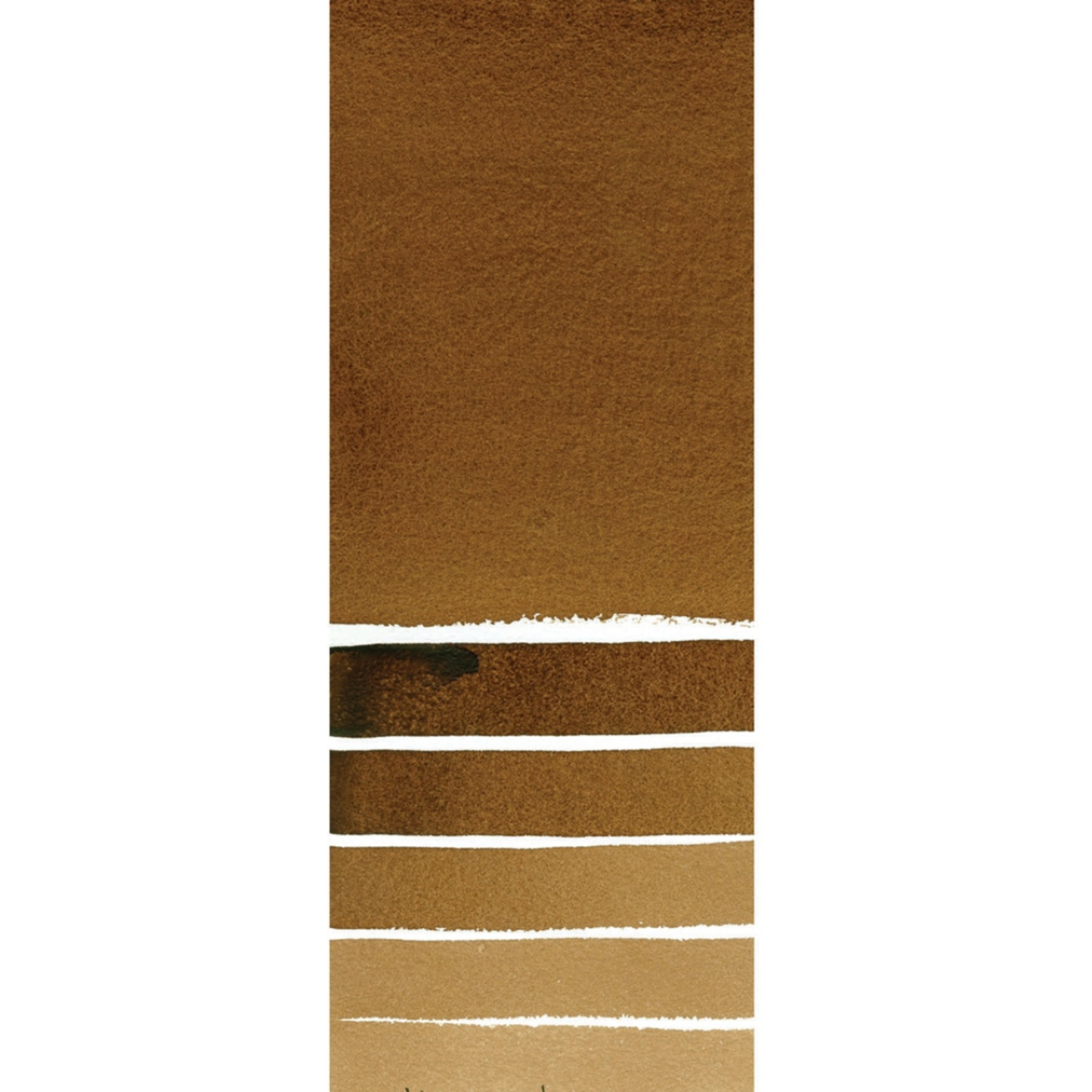 DANIEL SMITH WATERCOLOUR TUBE 5ML BURNT UMBER