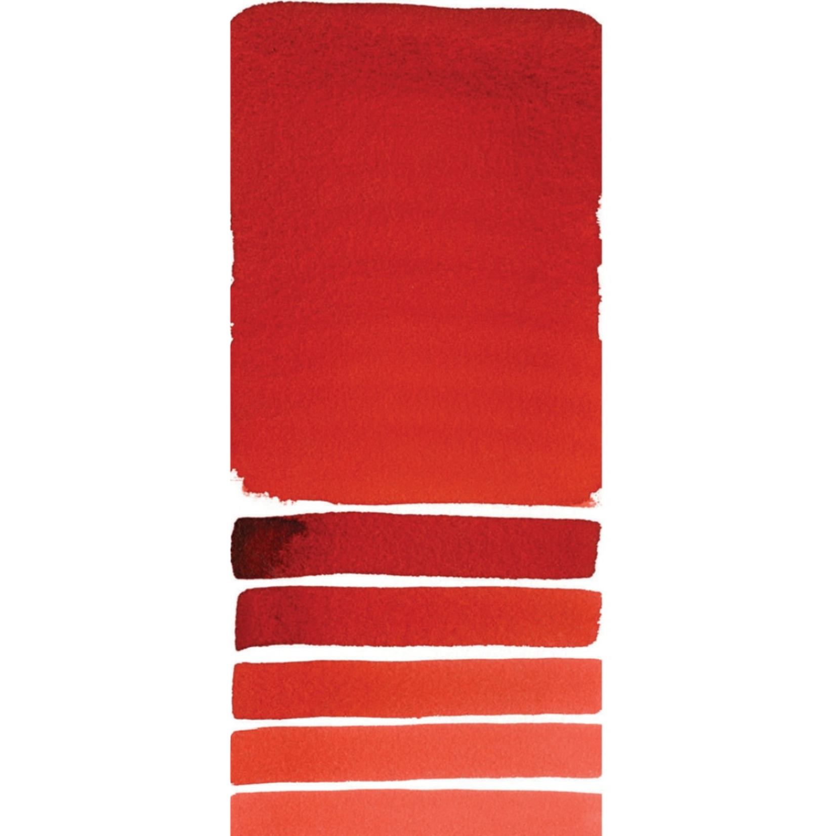 DANIEL SMITH WATERCOLOUR TUBE 5ML DEEP SCARLET