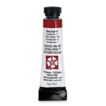 DANIEL SMITH WATERCOLOUR TUBE 5ML DEEP SCARLET