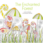 THE ENCHANTED FOREST COLOURING BOOK