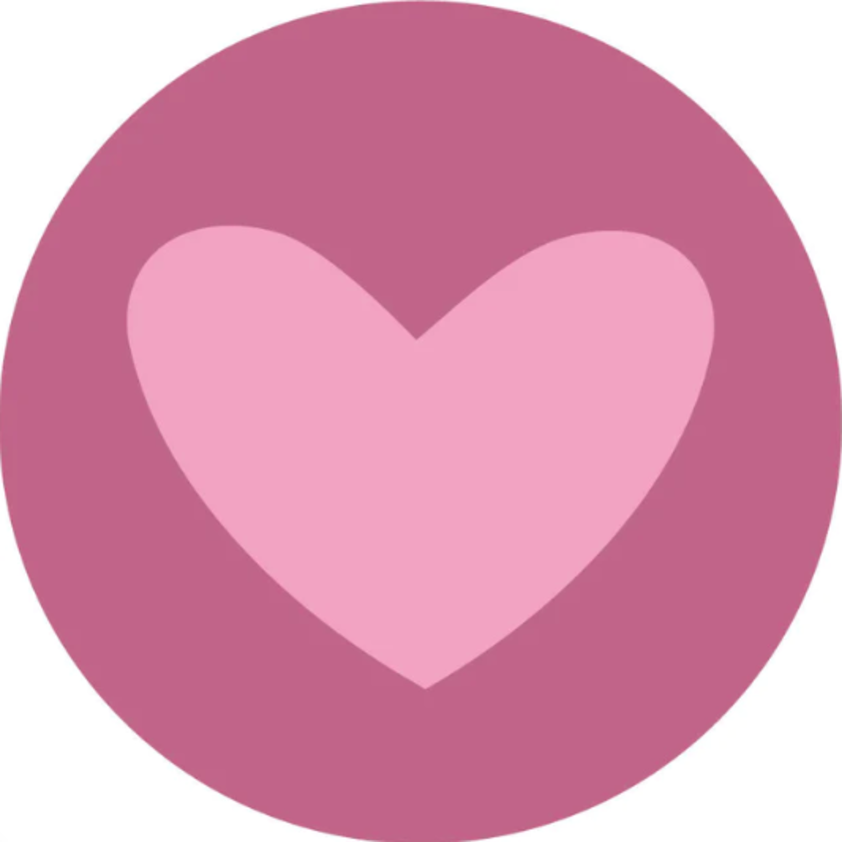 BEE CREATIVE WAX STAMPER HEART TBD