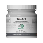 TRI ART TRI-ART ACRYLIC MEDIUM MODELING PASTE CLEAR 250ML