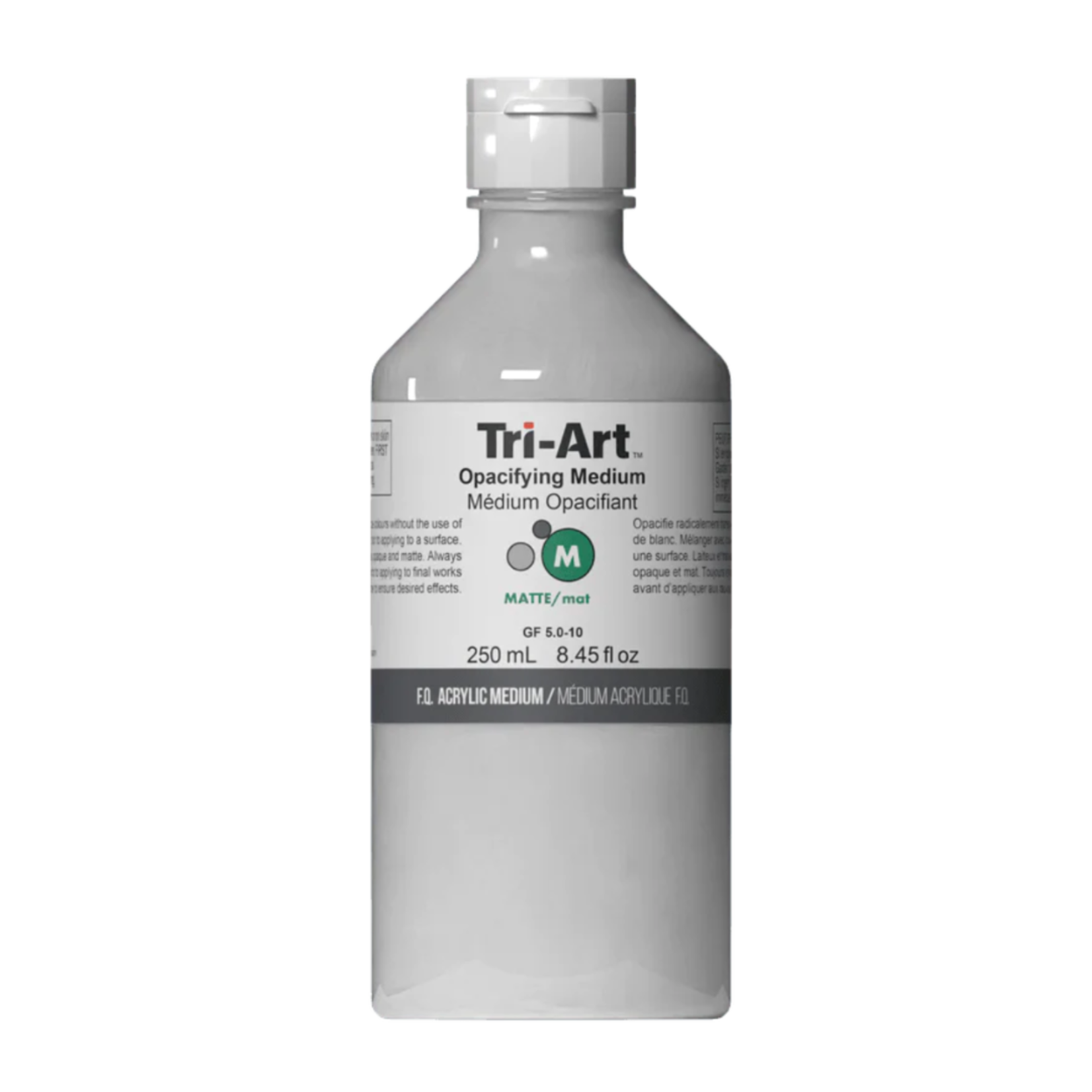 TRI ART TRI-ART OPACIFYING MEDIUM 250ML MATTE