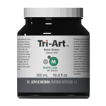TRI ART TRI-ART GESSO BLACK 500ML