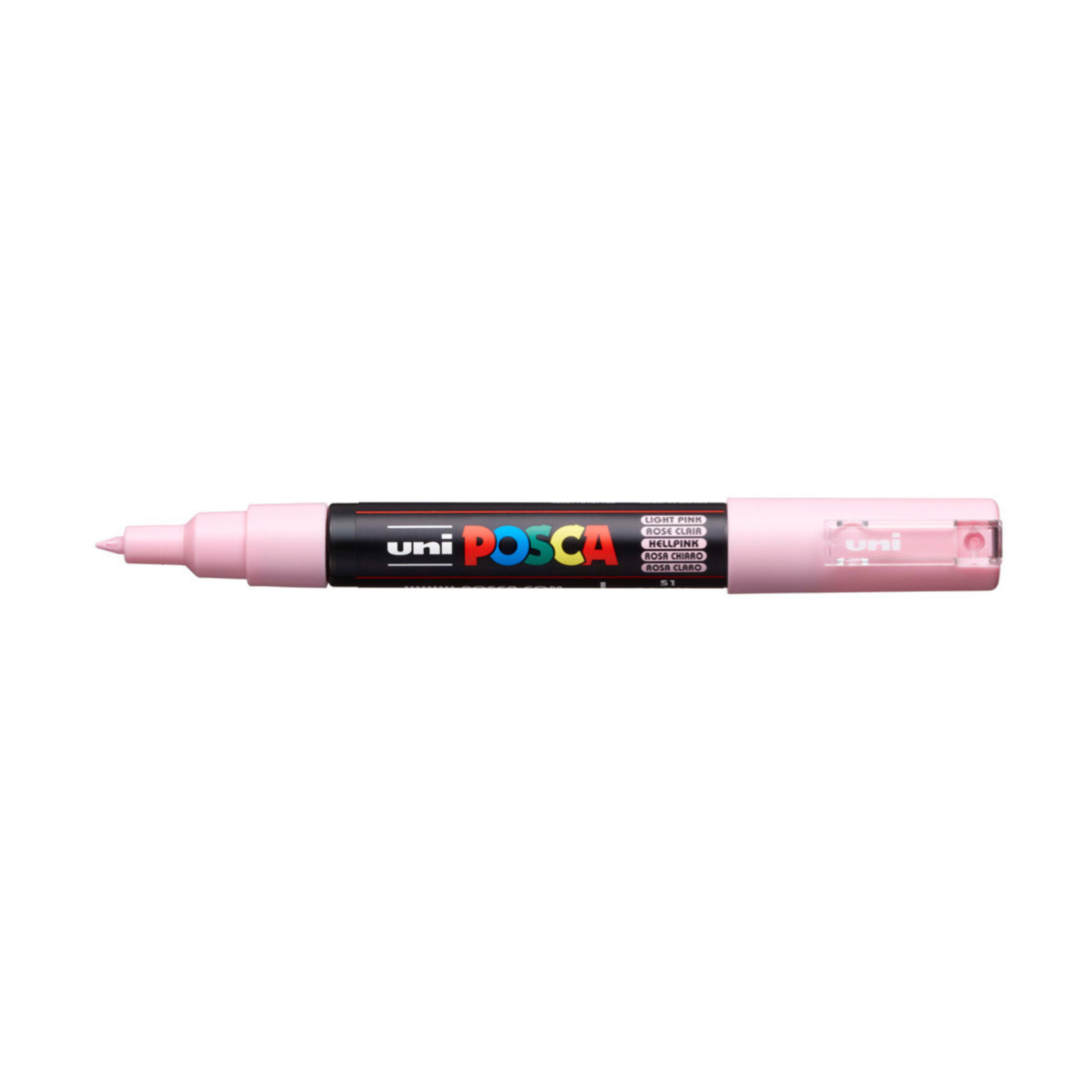 UNI POSCA MARKER PC-1M LIGHT PINK