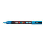 UNI POSCA MARKER PC-3M LIGHT BLUE