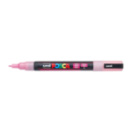UNI POSCA MARKER PC-3M GLITTER PINK