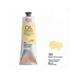 ROSA GALLERY OIL 100ML NAPLES YELLOW LIGHT #131
