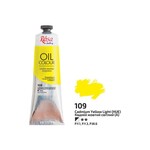 ROSA GALLERY OIL 100ML CADMIUM YELLOW LIGHT (HUE) #109