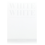 Fabriano FABRIANO WHITE WHITE DRAWING PAPER PAD 11.5X16..5