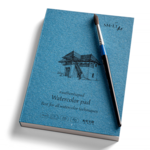 SM-LT ART AUTHENTIC WATERCOLOUR PAD A5 6X8.5