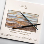 SM-LT ART PROFESSIONAL QUALITY WATERCOLOUR PAD 140LB 11X11