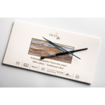 SM-LT ART PROFESSIONAL QUALITY WATERCOLOUR PAD 140LB 7.5X15 TAPE BOUND