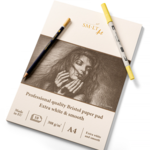 SM-LT ART PROFESSIONAL QUALITY BRISTOL PAD A4 8.5X11.75