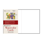 STRATHMORE STRATHMORE WATERCOLOUR CARDS 5X7 50/PK