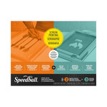 SPEEDBALL SCREEN PRINTING ESSENTIALS KIT