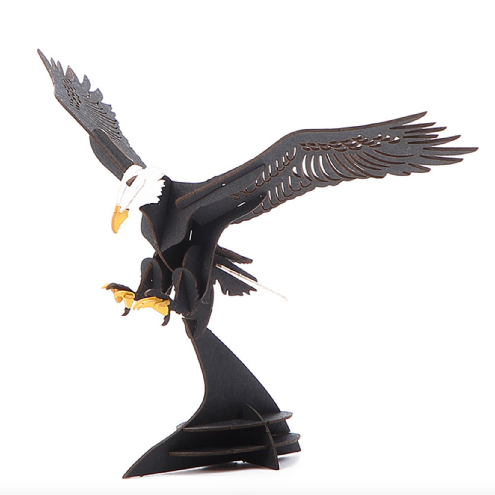HANDS CRAFT 3D PAPER PUZZLE EAGLE