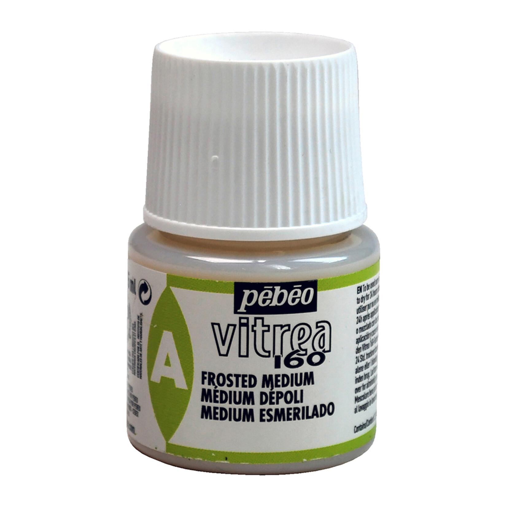 PEBEO PEBEO VITREA 45ML FROSTING MEDIUM