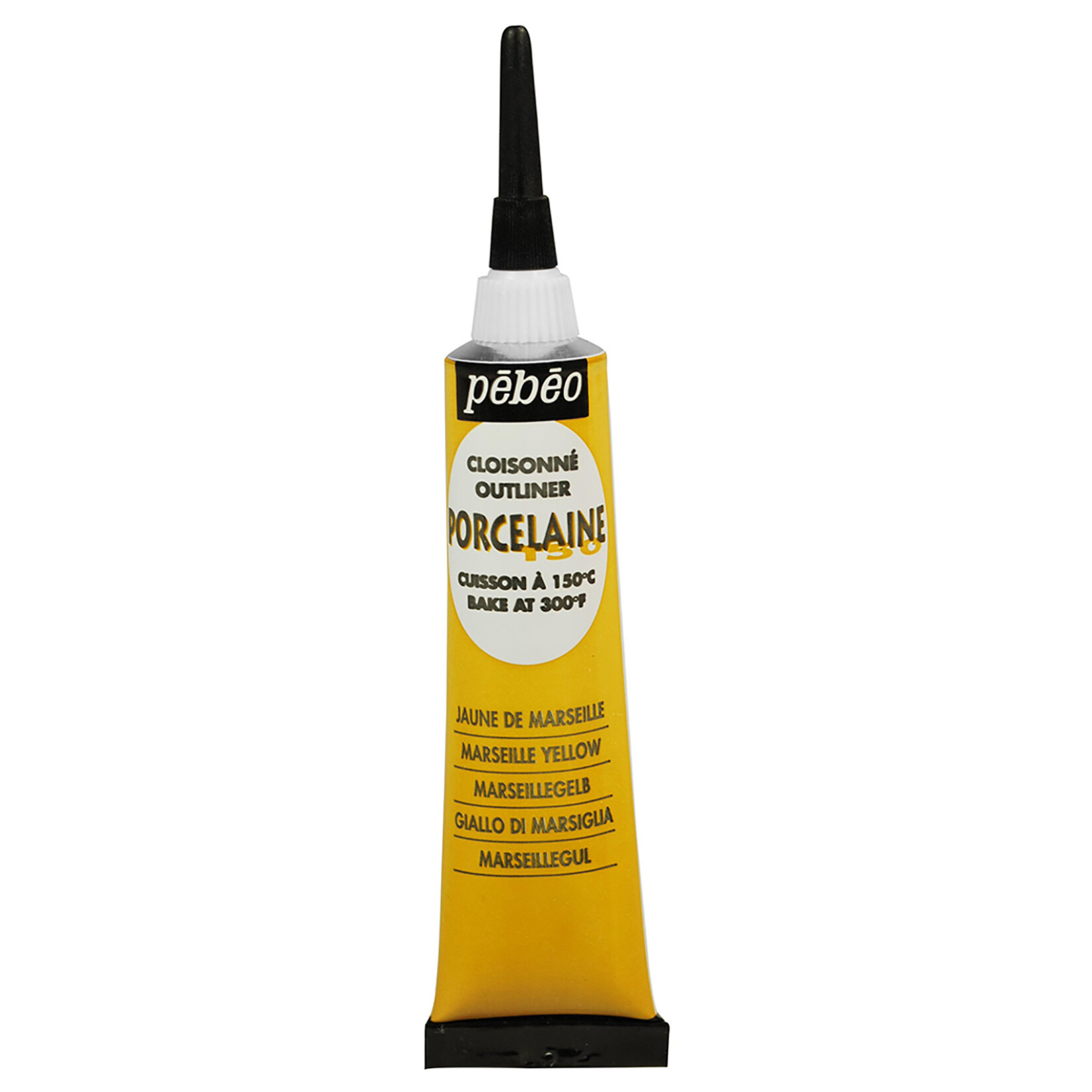 PEBEO PORCELAINE OUTLINER 20ML MARSEILLE YELLOW