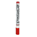 PEBEO PORCELAINE MARKER 0.7MM SCARLET RED