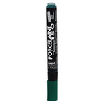 PEBEO PORCELAINE MARKER 1.2MM AMAZONITE GREEN