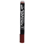 PEBEO PORCELAINE MARKER 1.2MM EARTH BROWN