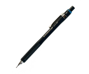 STAEDTLER MARS DRAFT TECHNICAL PENCIL 925 0.7MM - The Gilded Rabbit