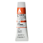 HOLBEIN HOLBEIN ACRYLA GOUACHE 20ML #134 LIGHT RED BRIGHT