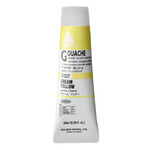 HOLBEIN HOLBEIN ACRYLA GOUACHE 20ML #037 CREAM YELLOW