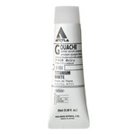 HOLBEIN HOLBEIN ACRYLA GOUACHE 20ML #151 TITANIUM WHITE