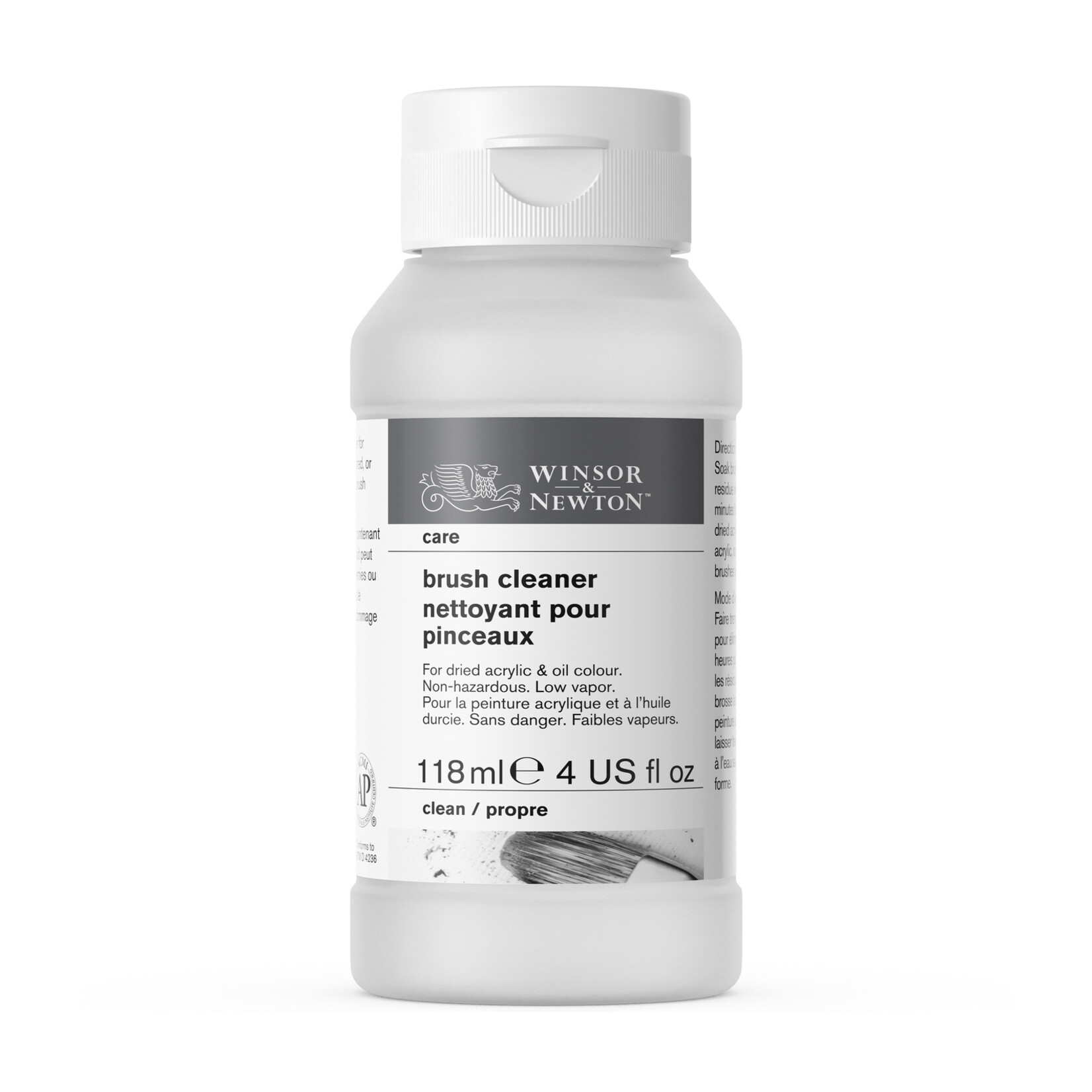 WINSOR & NEWTON BRUSH CLEANER 4OZ