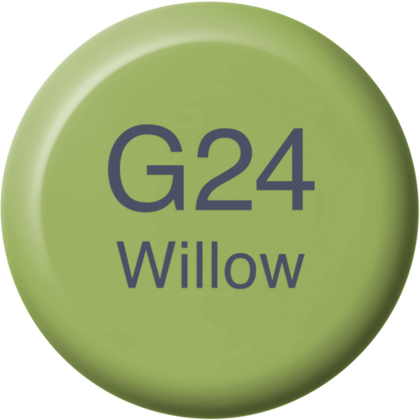 COPIC COPIC INK REFILL 12ML G24 WILLOW