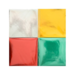 YASUTOMO YASUTOMO ORIGAMI PAPER 3" ASSORTED METALLICS 200/SHEETS