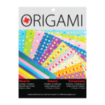 YASUTOMO YASUTOMO ORIGAMI PAPER 4 5/8" HEARTS 20/PK