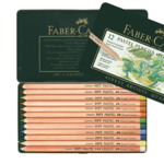 Faber Castell Pitt Pastel Pencils