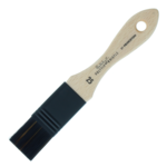 PRINCETON BRUSH CATALYST POLYTIP BRISTLE MOTTLER 1"